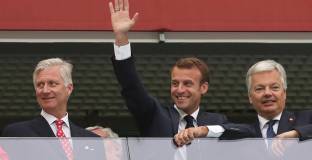 Макрон поздрави ПСЖ