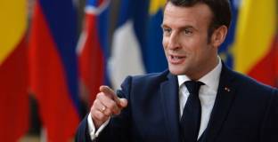  Макрон: Франция ще победи Англия