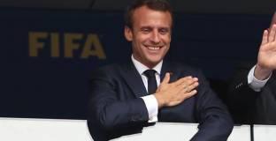  Макрон: Мисля, че ще спечелим