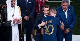 Макрон може да повлияе на Реал Мадрид за Мбапе 