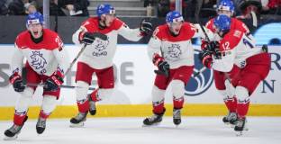 От IIHF коментираха победата на Чехия над Канада