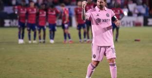 Президентът на Интер Маями: Меси имаше нужда от нова глава в кариерата 