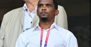 Ето'О подаде оставка 