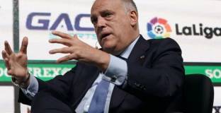 Тебас: Помирение с Перес? Няма начин да го постигнем 