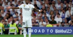 Тебас: Винисиус е обиждан, защото се бори срещу расизма 