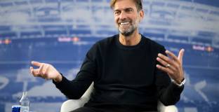 Перес мечтае за Клоп