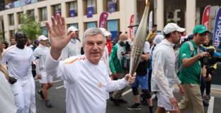 Президентът на МОК обвини Русия