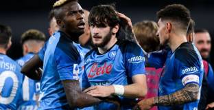 Де Лаурентис: През януари ще подпишем с трима нови играчи