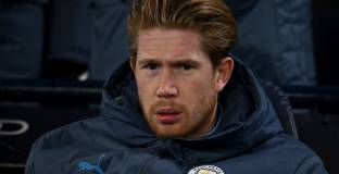 Де Лаурентис: Трансферът на Де Брюйне не е най-важният ми