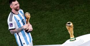  Президентът на ПСЖ кани Меси на преговори 