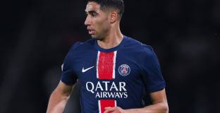 Ал-Хелайфи: Хакими е един от  най-добрите футболисти в света