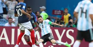 Ал - Хелайфи: Ще запазим Меси и Мбапе