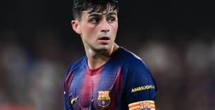 Флорентино Перес иска да привлече Педри