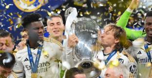  Перес: Мисля, че Модрич ще остане с нас още един сезон