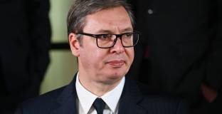 Вучич: Бяхме зле подготвени срещу Албания 