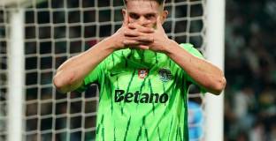 Президентът на Спортинг: Гьокереш няма да си тръгне за 60+10 млн.