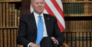  Байдън коментира победата на САЩ