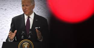 Байдън коментира отпадането на САЩ