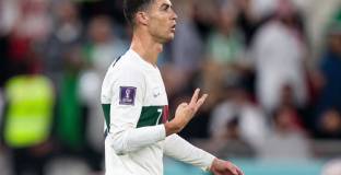 Ердоган: Роналдо ще продължи в Саудитска Арабия 