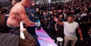 WBC ще одобри боя между Тайсън Фюри и Антъни Джошуа като финален елиминационен двубой