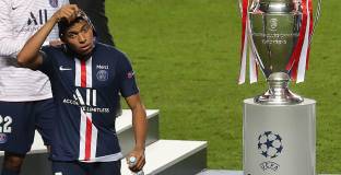 Мбапе: Разочаровани сме