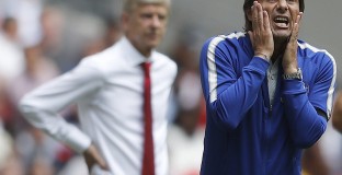 Конте: Куртоа е един от най-добрите изпълнители на дузпи 