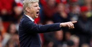 Венгер: Тежка седмица 