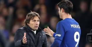 Мората: Това е голяма победа за Конте и за Челси