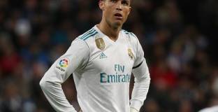 Роналдо отново се обиди на Перес 