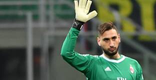 Абиати: Донарума е важен за Милан