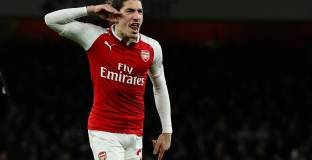 Белерин: Едновременно с Азар пипнахме топката 