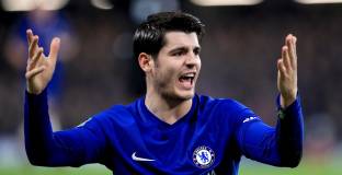 Реал Мадрид не се интересува от връщане на Алваро Мората 