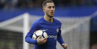 Реал Мадрид може да размисли за Азар