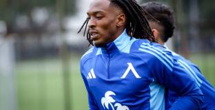 Добри новини от лагера на Левски