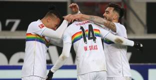 Щутгарт - Майнц 05 2:0 