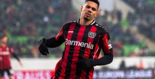 Волфсбург - Байер Леверкузен 0:2 