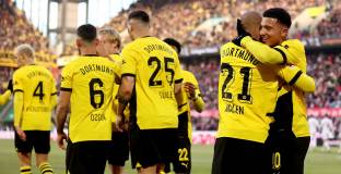 Дортмунд вкара 4 на Кьолн