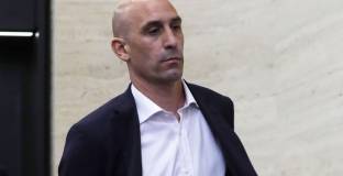 Издадоха заповед за арест на Рубиалес