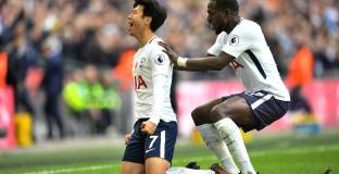 Тотнъм - Кристъл Палас 1:0 