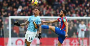 Кристъл Палас - Манчестър Сити 0:0 