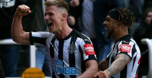 Нюкасъл - Арсенал 2:1 