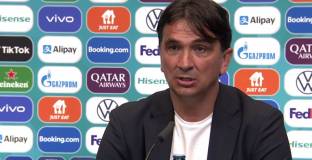 Далич: Англия е невероятен отбор