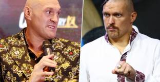 Промоутър на Усик оцени вероятността за реванш с Фюри