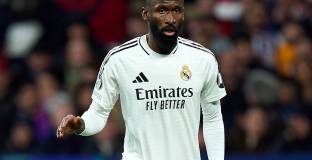 Рюдигер коментира жеста си към феновете на Атлетико