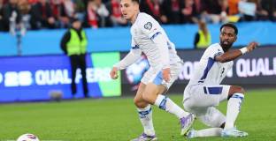 В Норвегия изгориха израелско знаме преди мача с Израел