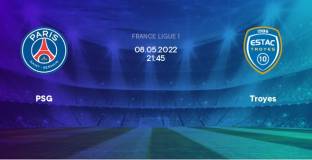 ПСЖ няма да се затрудни с Троа