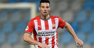 ПСВ Айндховен - Витес 3:1 