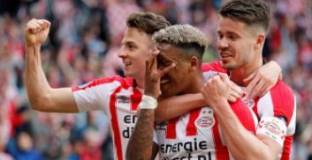 ПСВ Айндховен - Аякс 3:0 