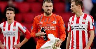 ПСВ Айндховен - АЗ Алкмаар 0:4 
