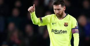 ПСВ Айндховен - Барселона 1:2